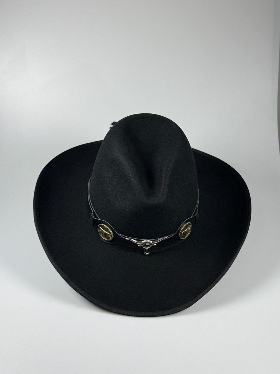 Black Western Cowboy Hats