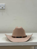 Royal Stallion Fashion Beige Wool Western Cowboy Hat